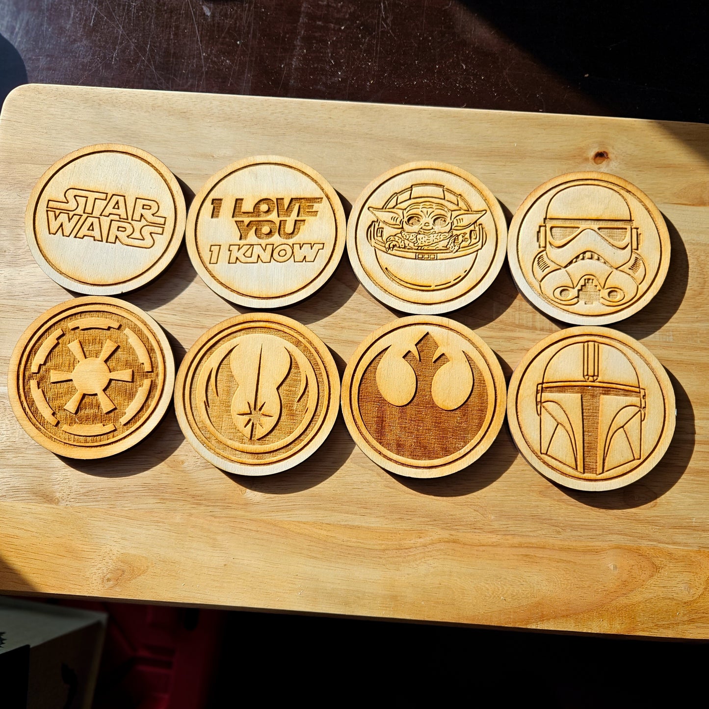 Space Coasters
