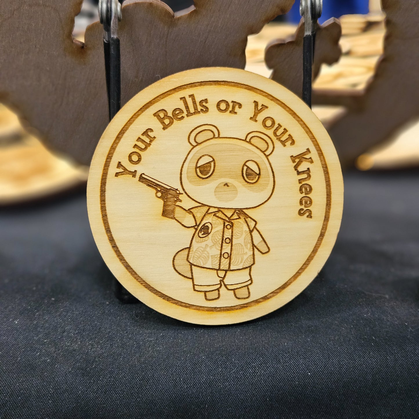 Island Villager Coaters