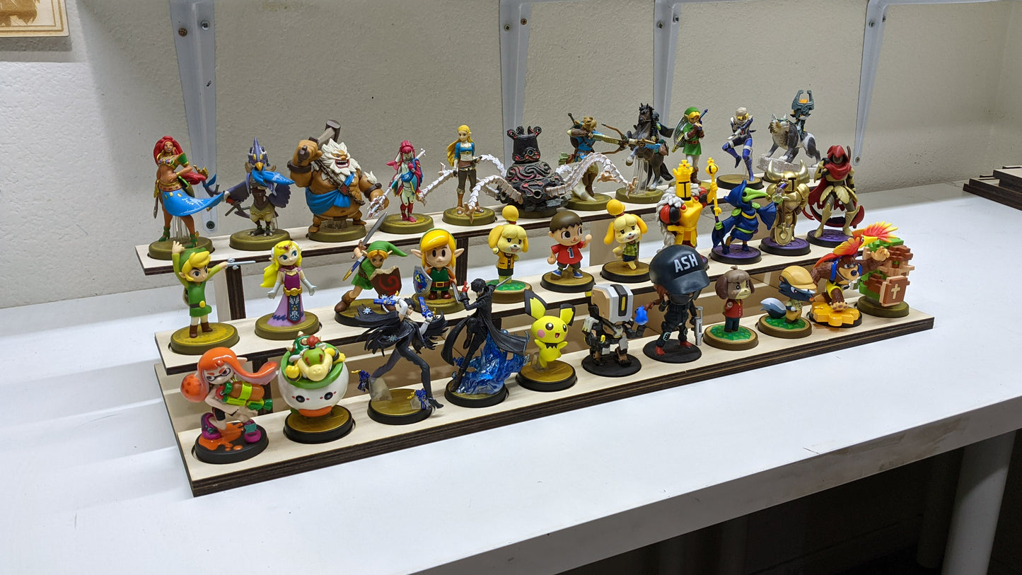33 Amiibo Stand