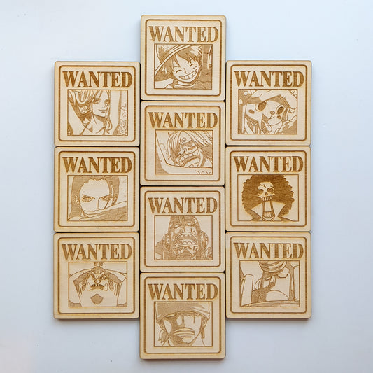 OP Wanted! Coasters
