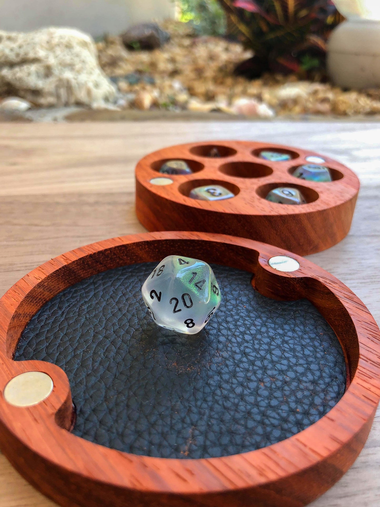 Arcane Coffer - Fully Custom Dice Box and Tray