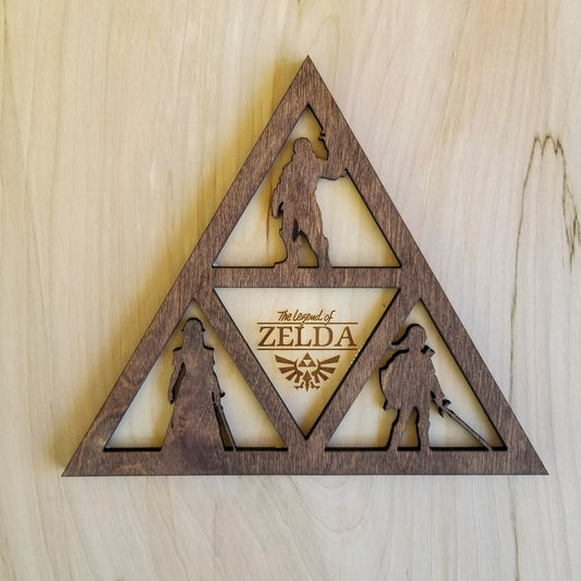 Legend of Triangles