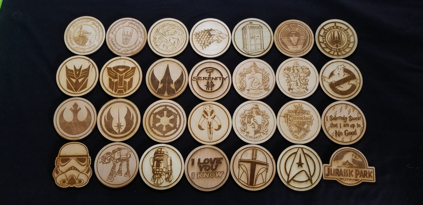 Arcane Coffer - Fully Custom Dice Box and Tray