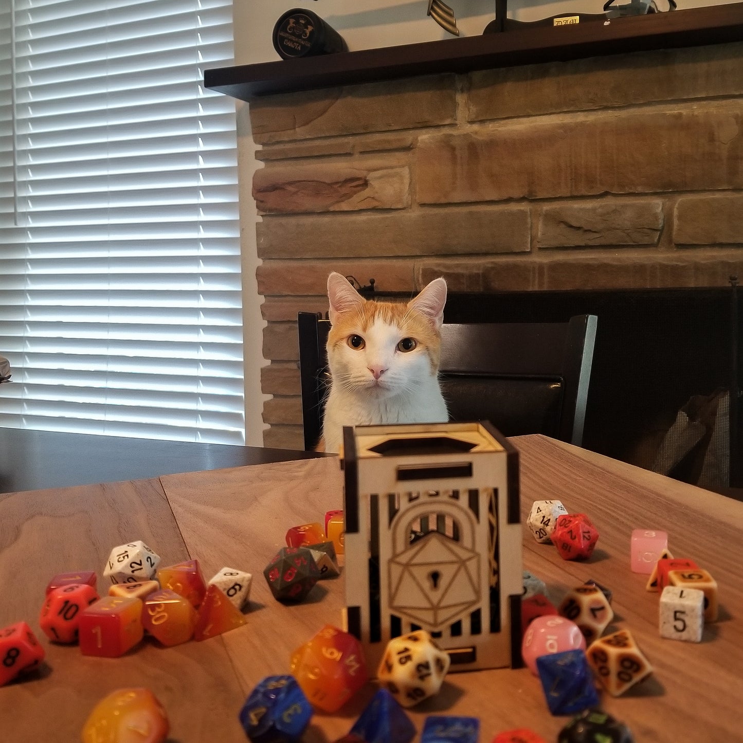 DND - Dice Jail