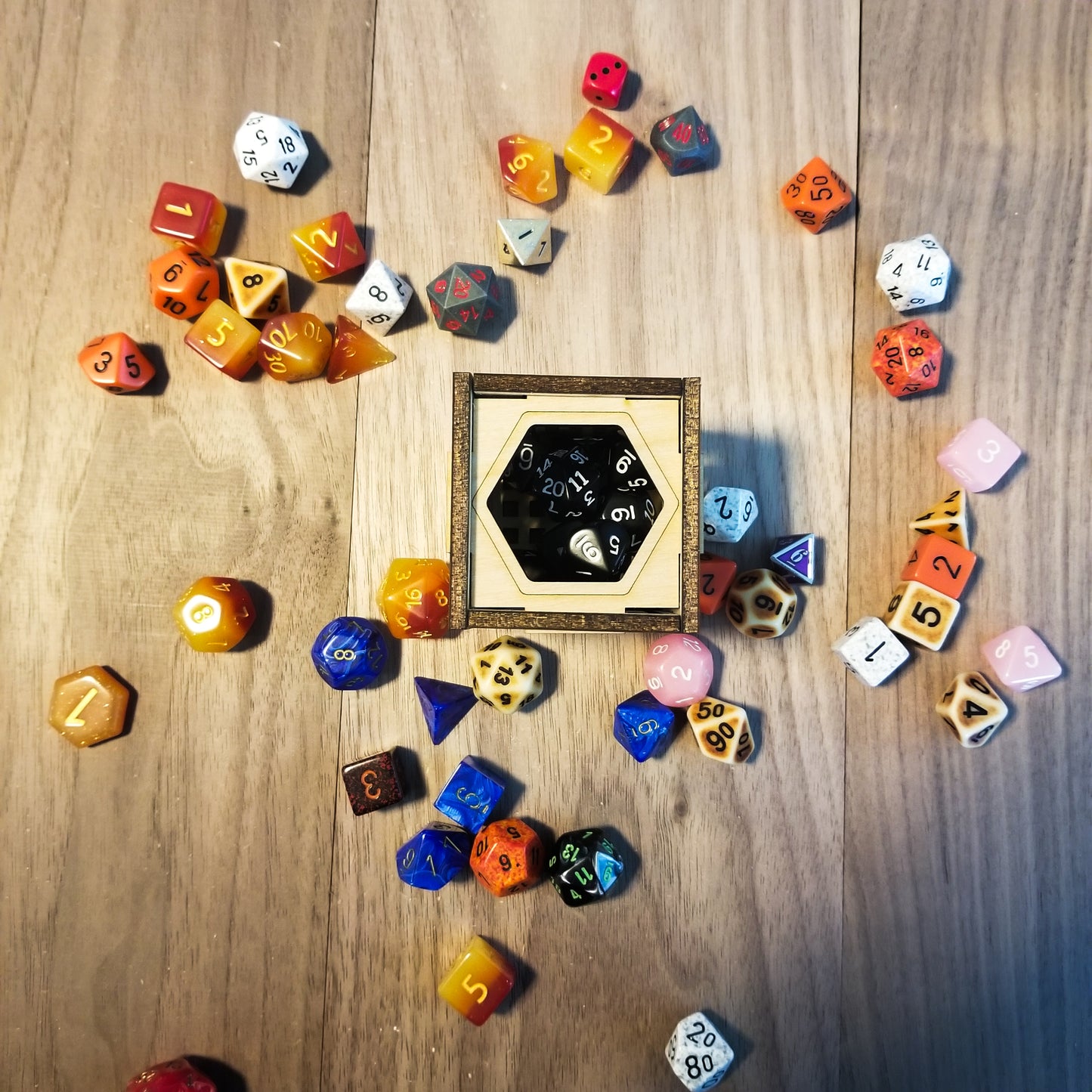 DND - Dice Jail