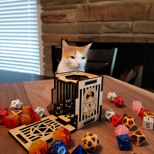 DND - Dice Jail