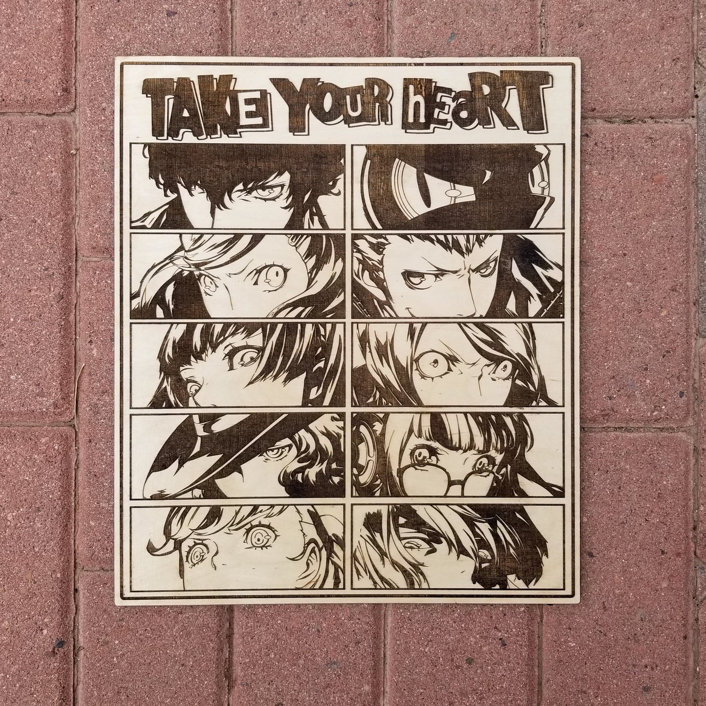 All Out Attack Board