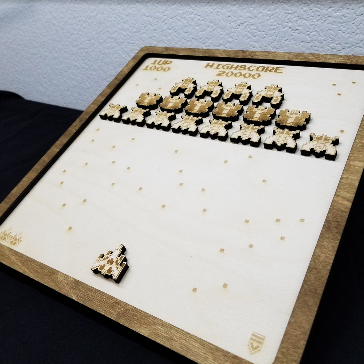 Retro Game Board Gala