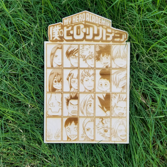 1A Class Board