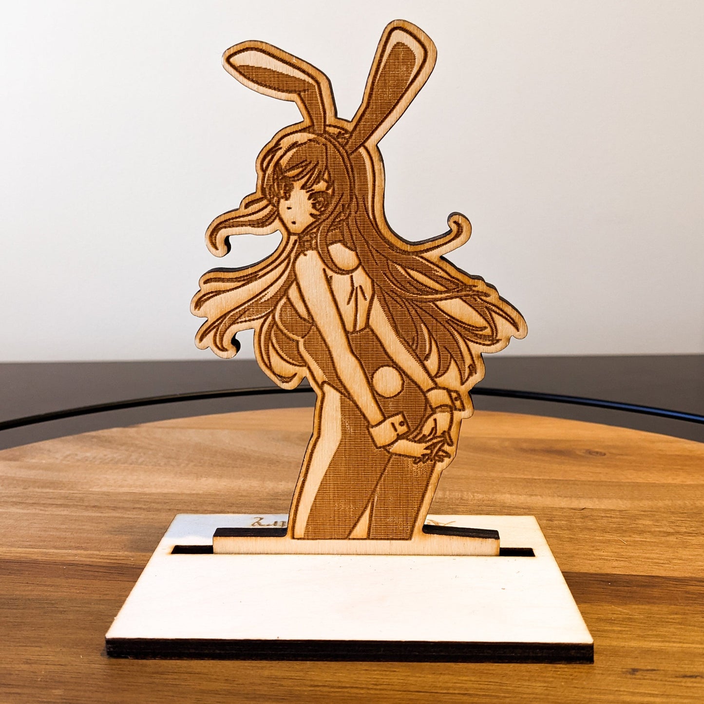 Character Stand - Bunny Girl