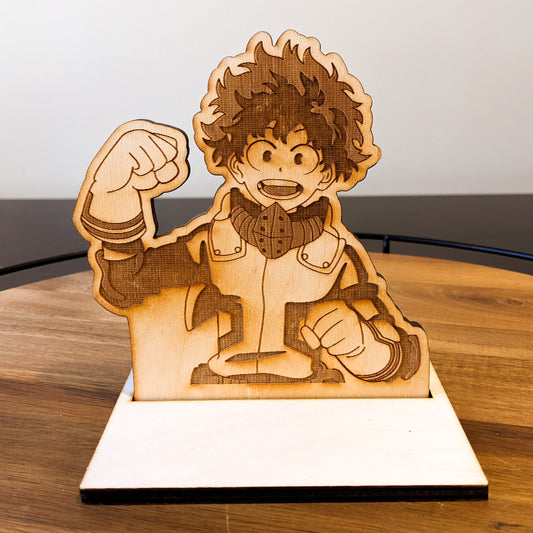 Character Stand - Hero School Series