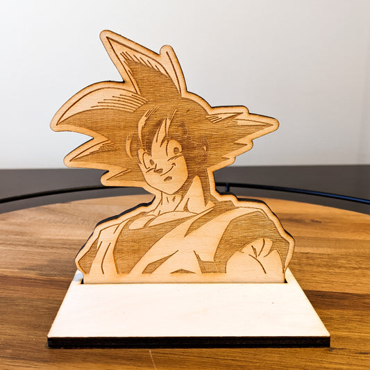 Character Stand - D-Ball Series