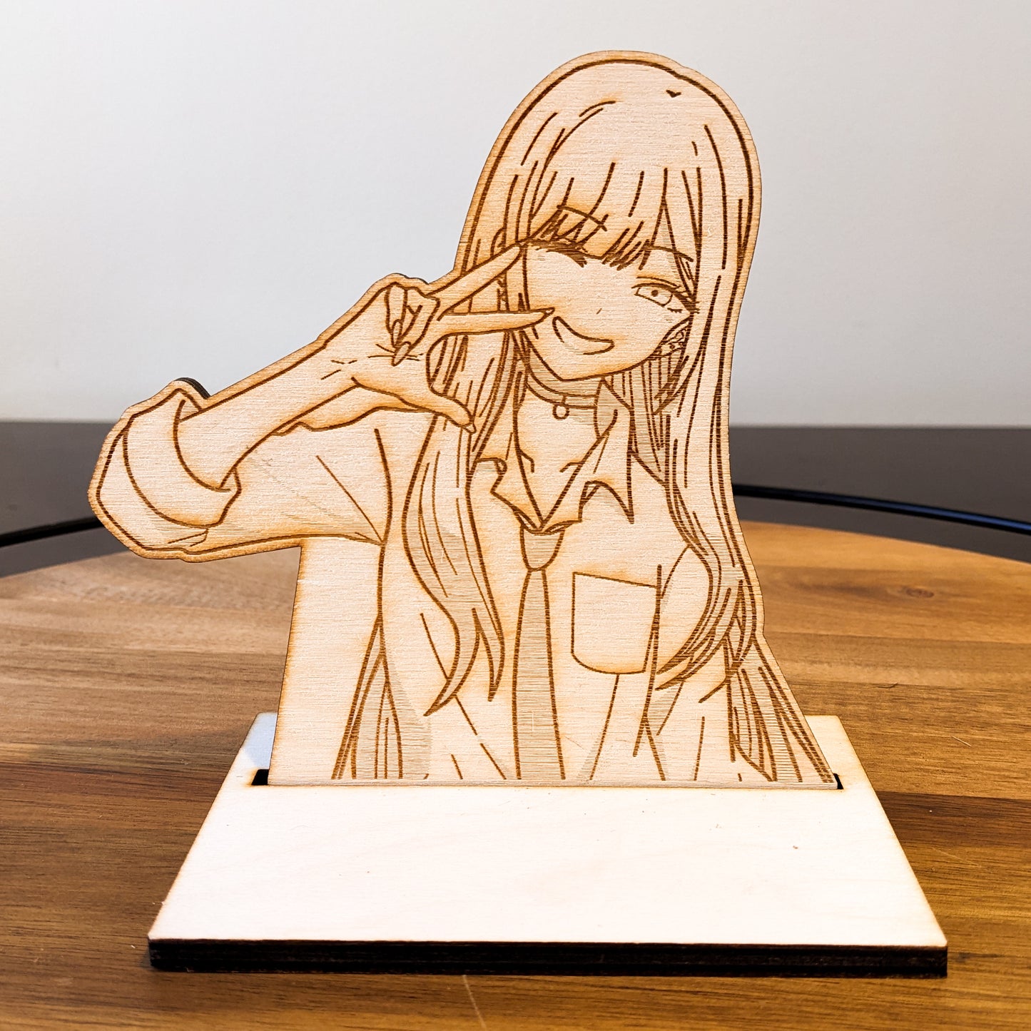 Character Stand - DressUp