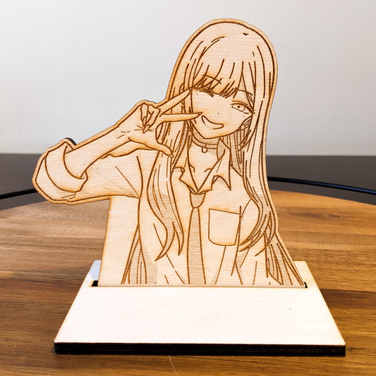 Character Stand - DressUp