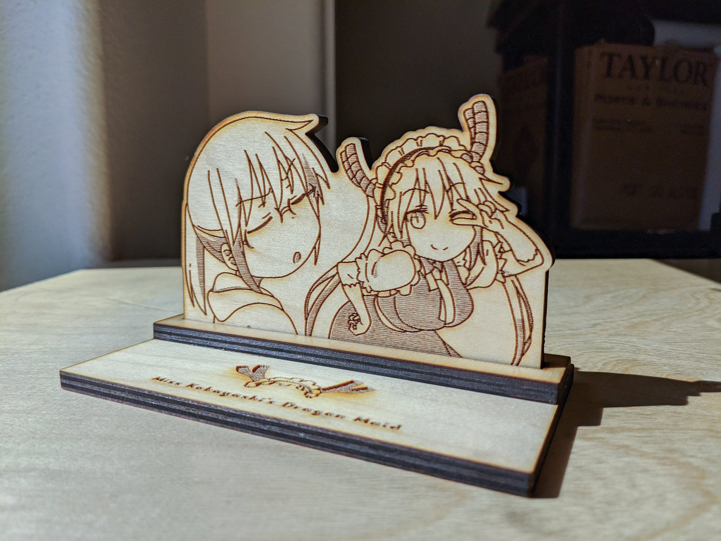 Character Stand - Kobayashi