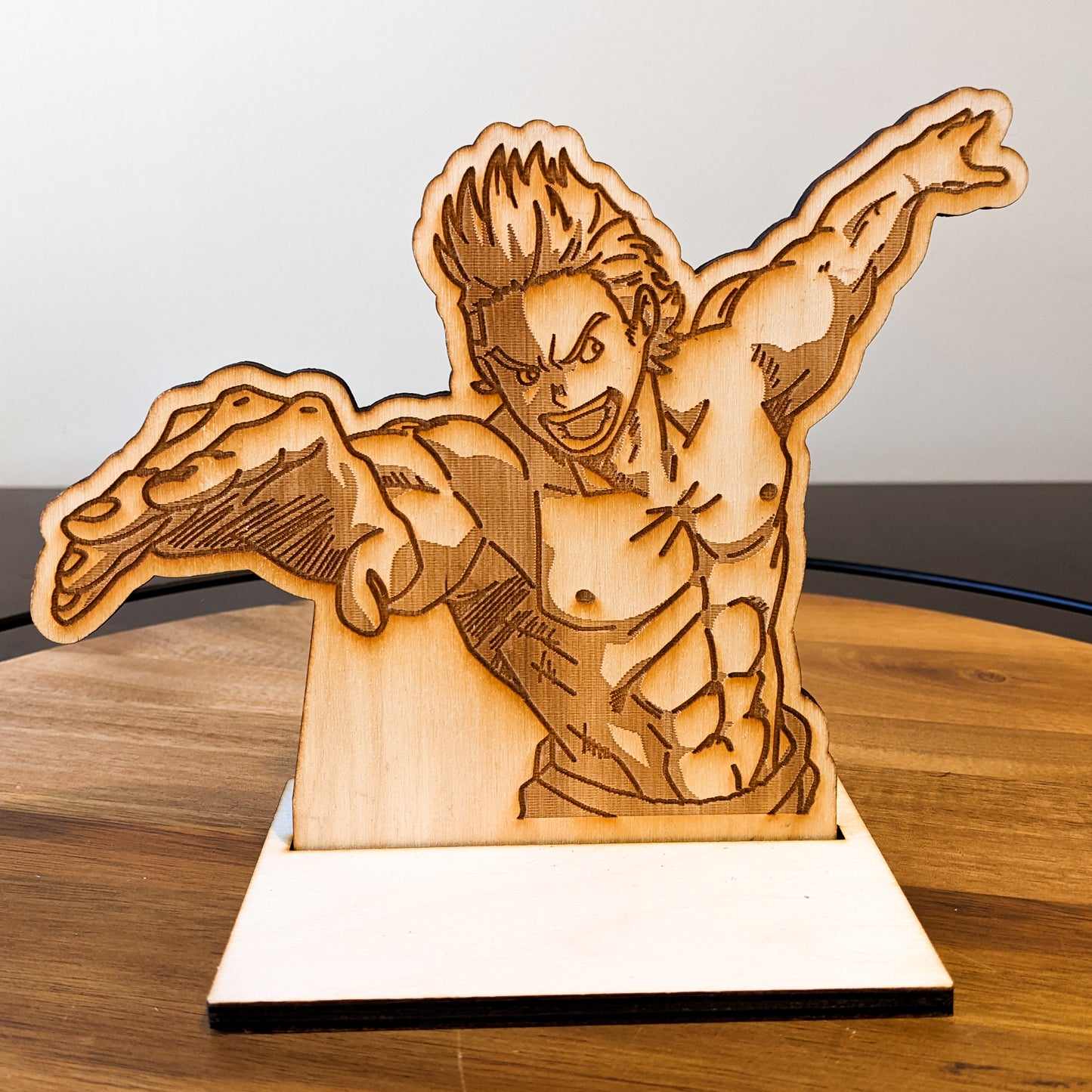 Character Stand - Hero School Series
