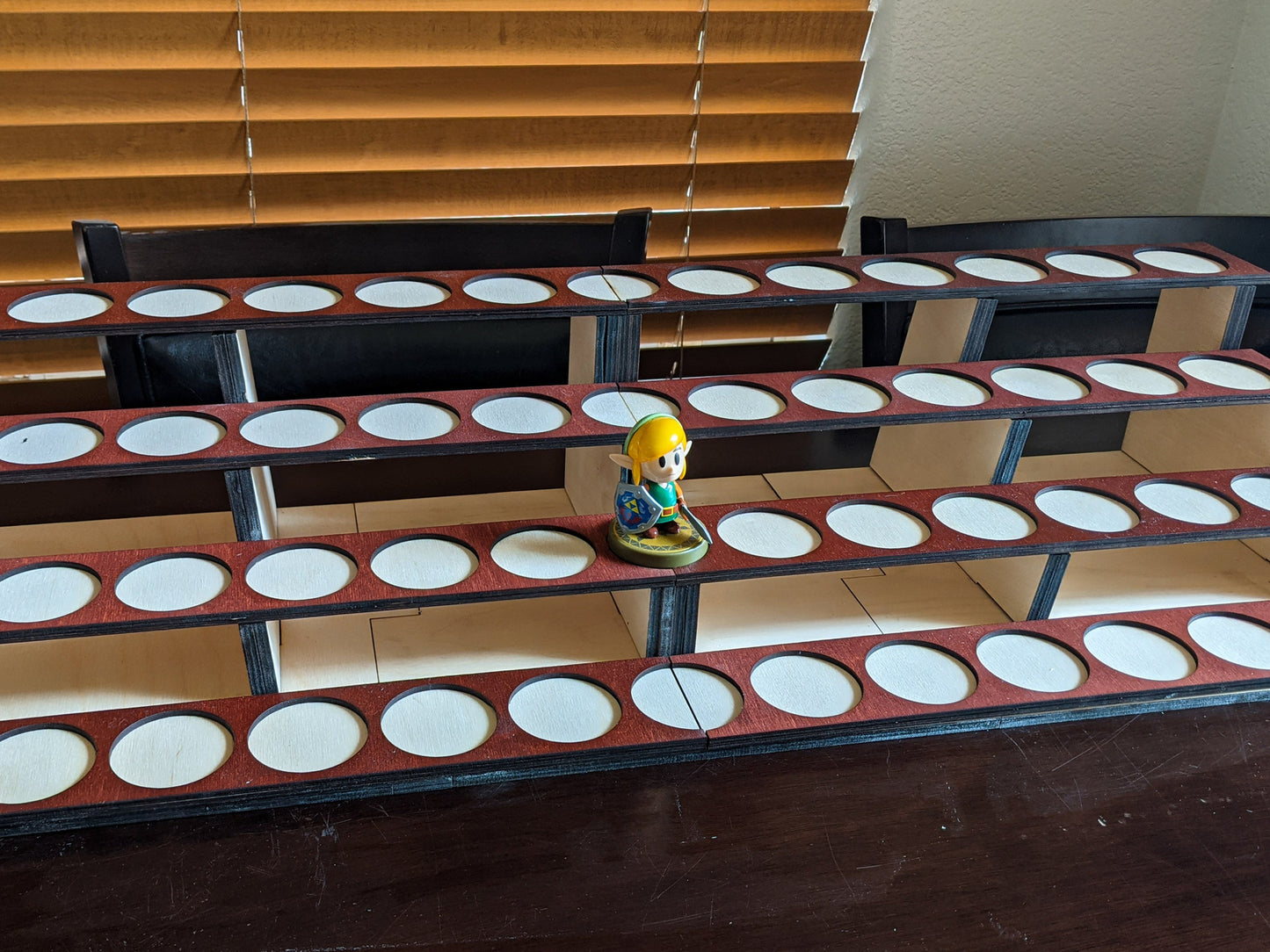 Amiibo Stand - 52 Bookshelf