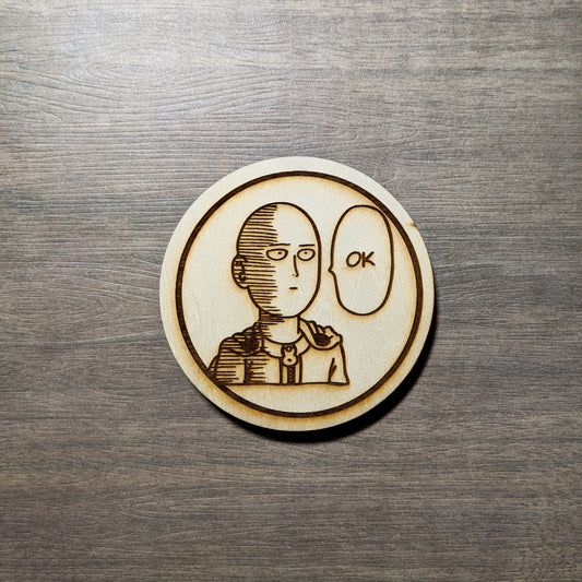 OKish Coaster