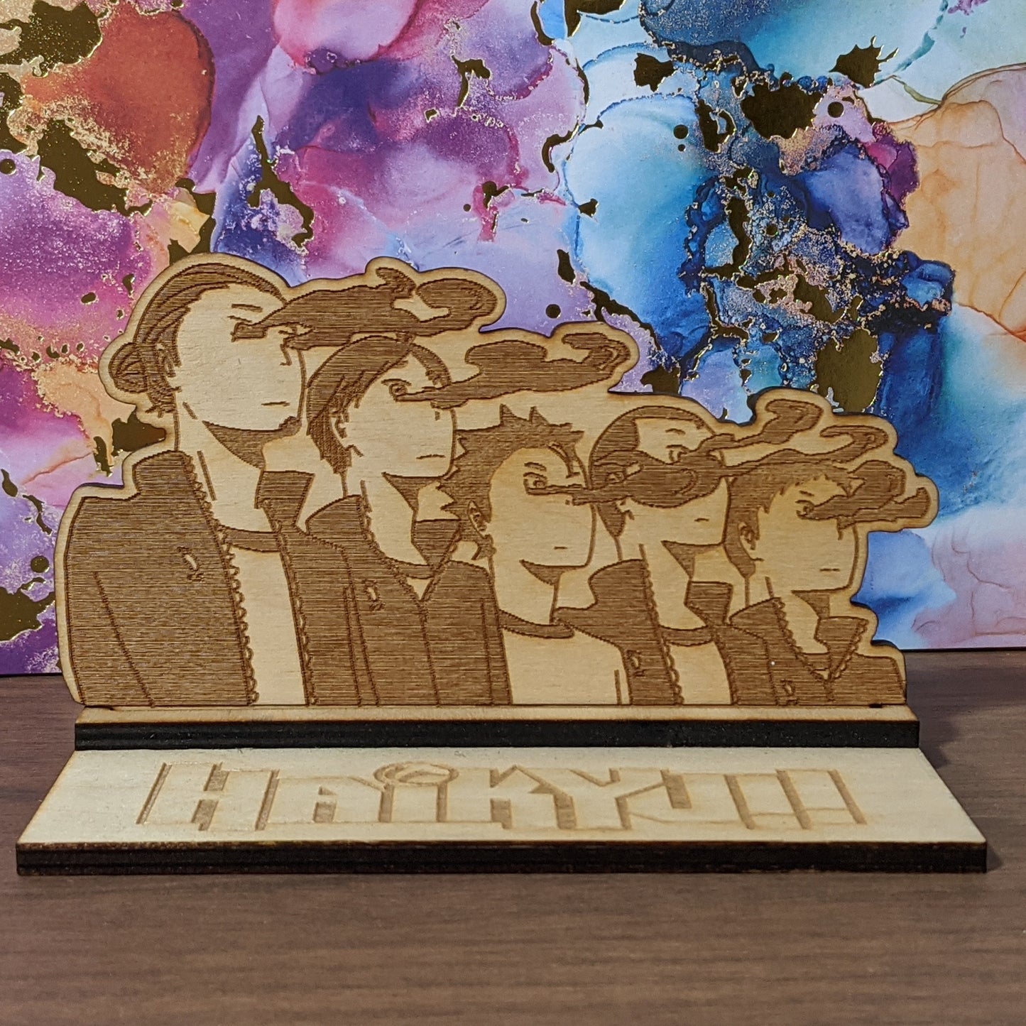 Character Stand - Swooning Boys