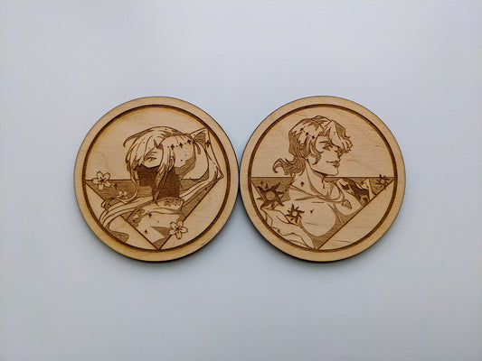 Skating Coasters #8