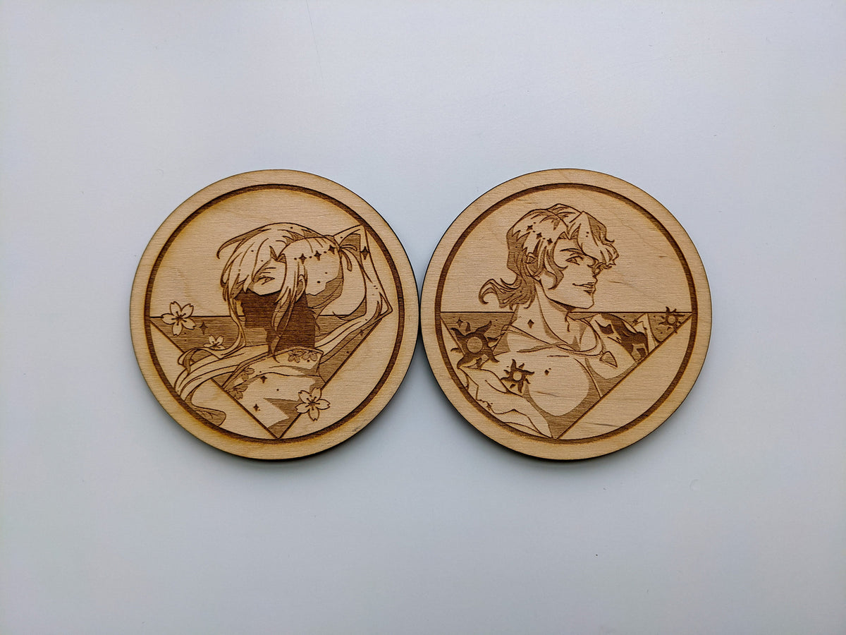 Skating Coasters #8