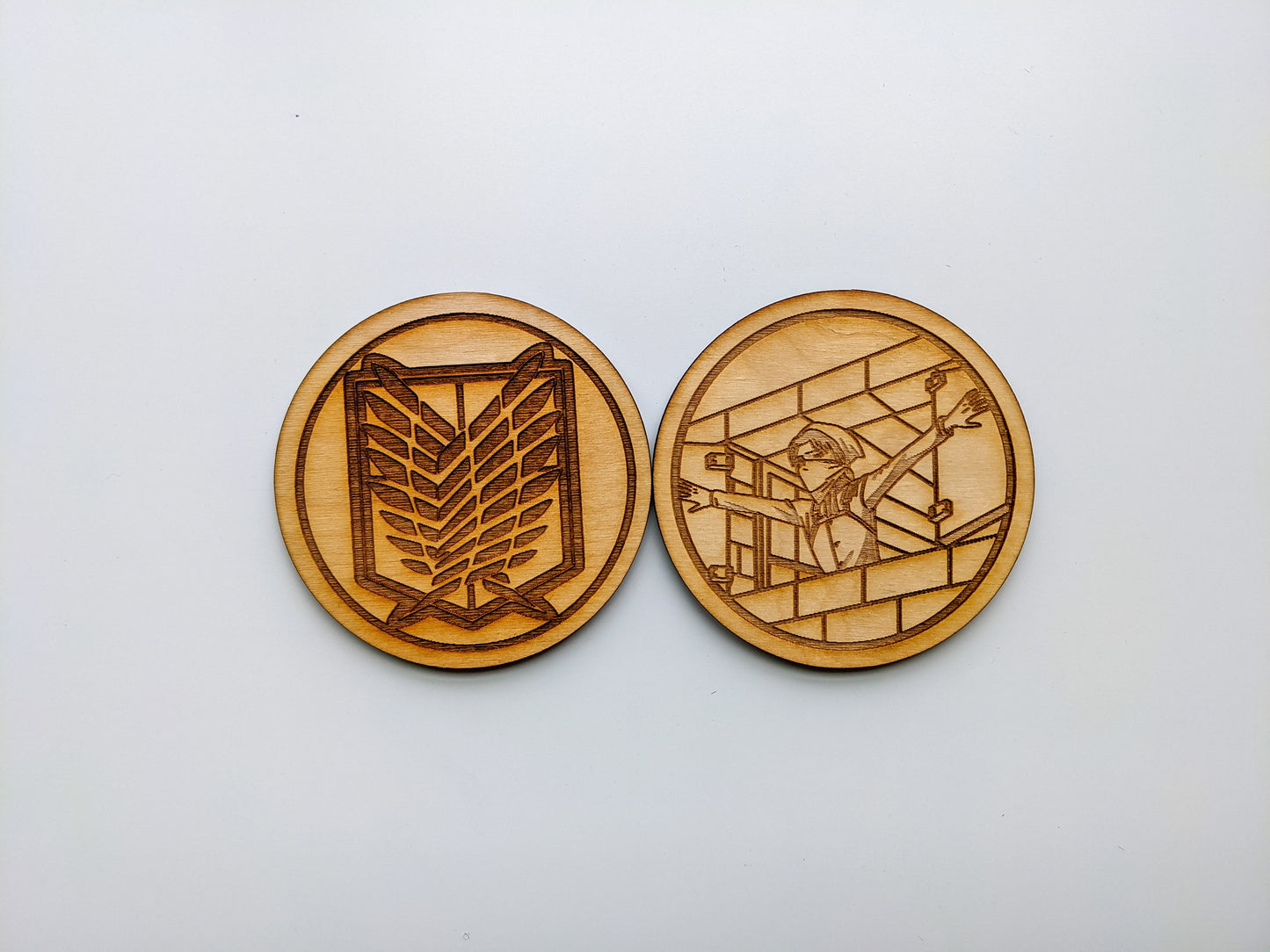 Titan Coasters
