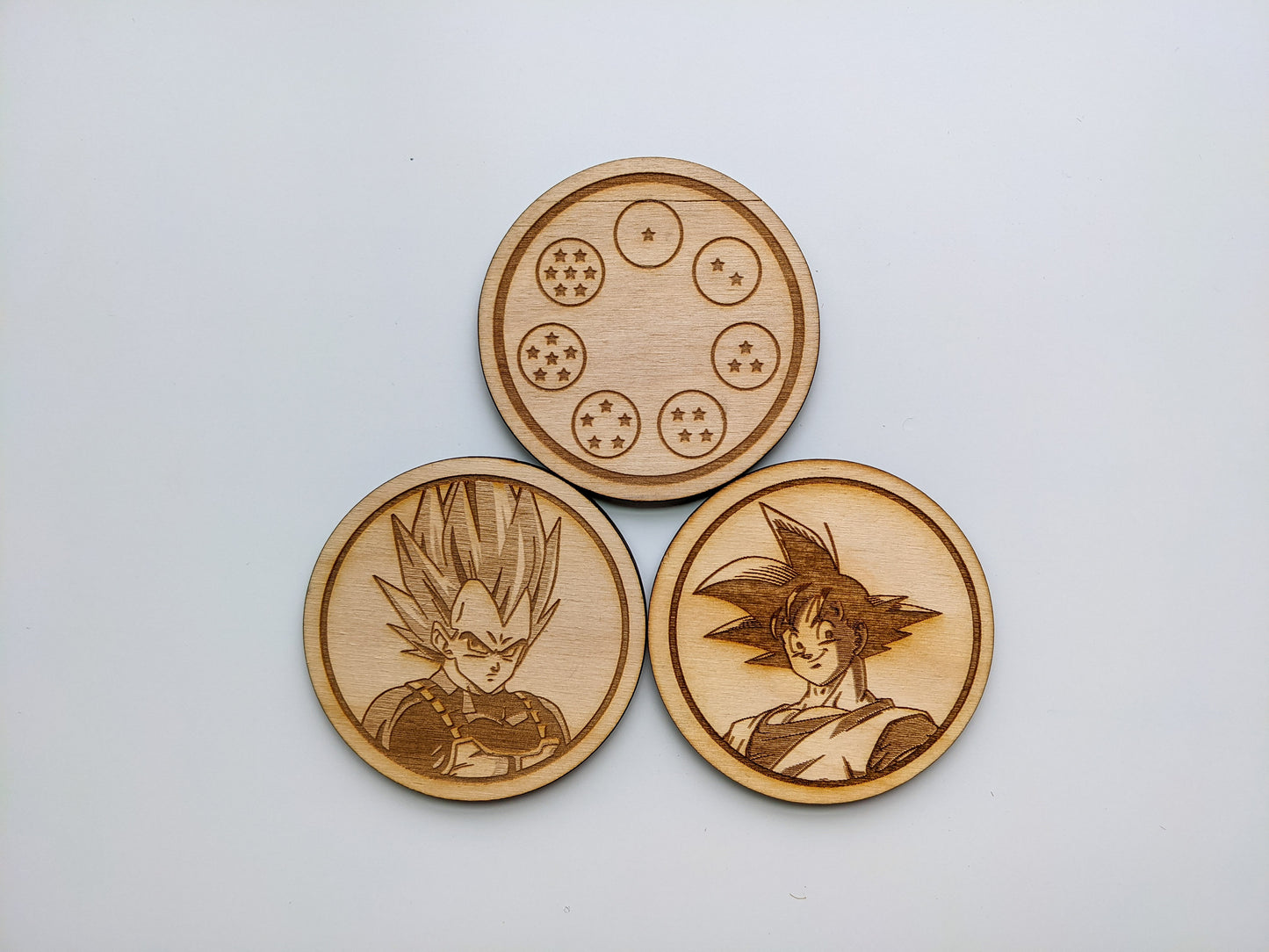 Dragon Coasters