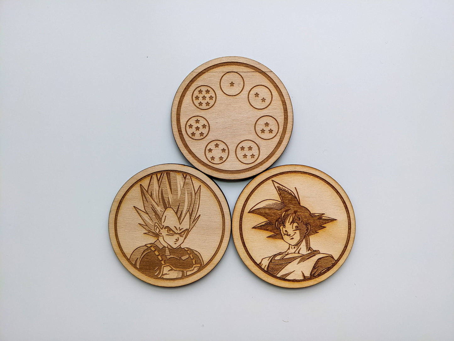 Dragon Coasters