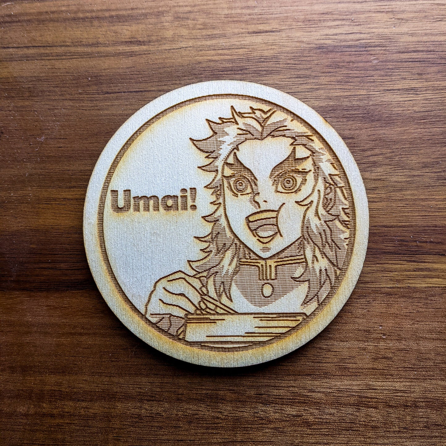 Umai Coaster