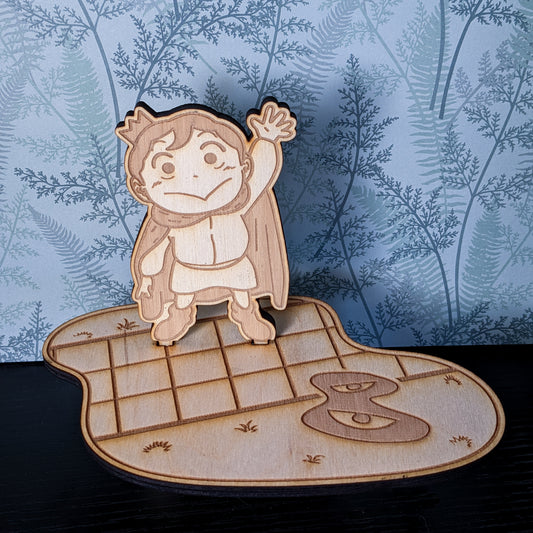 Character Stand - Bojji