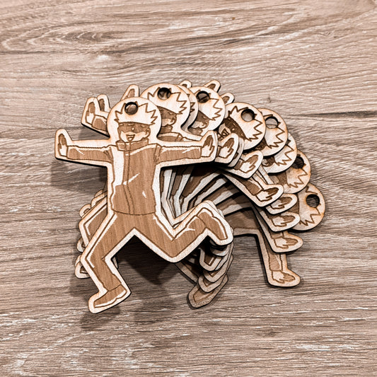 Jogo Keychain