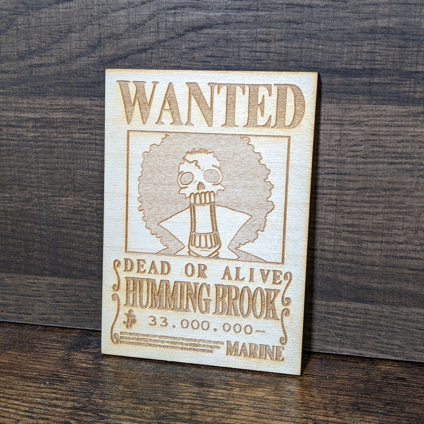 OP Wanted! Signs
