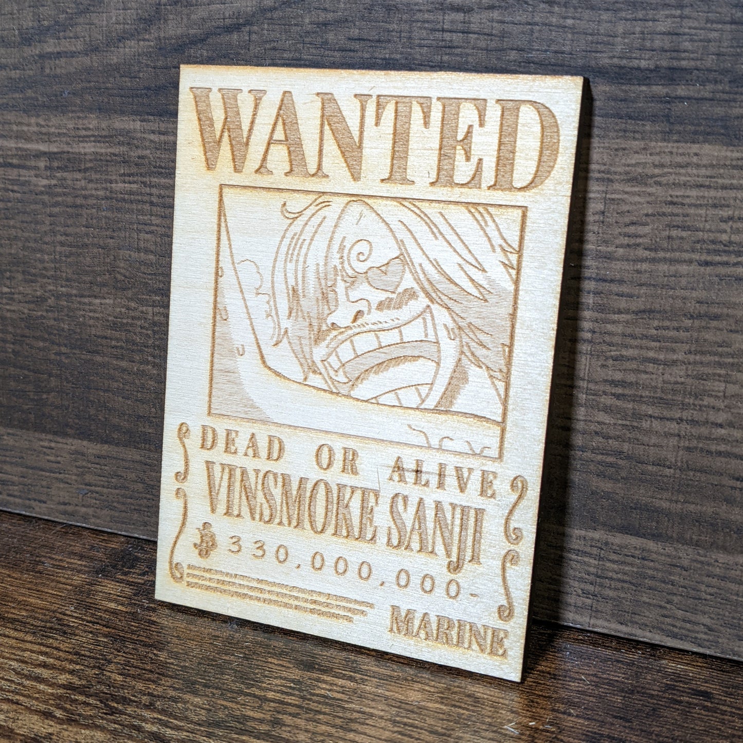 OP Wanted! Signs