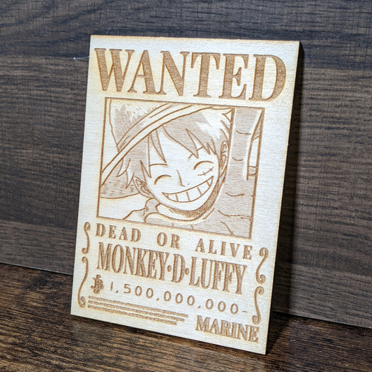 OP Wanted! Signs