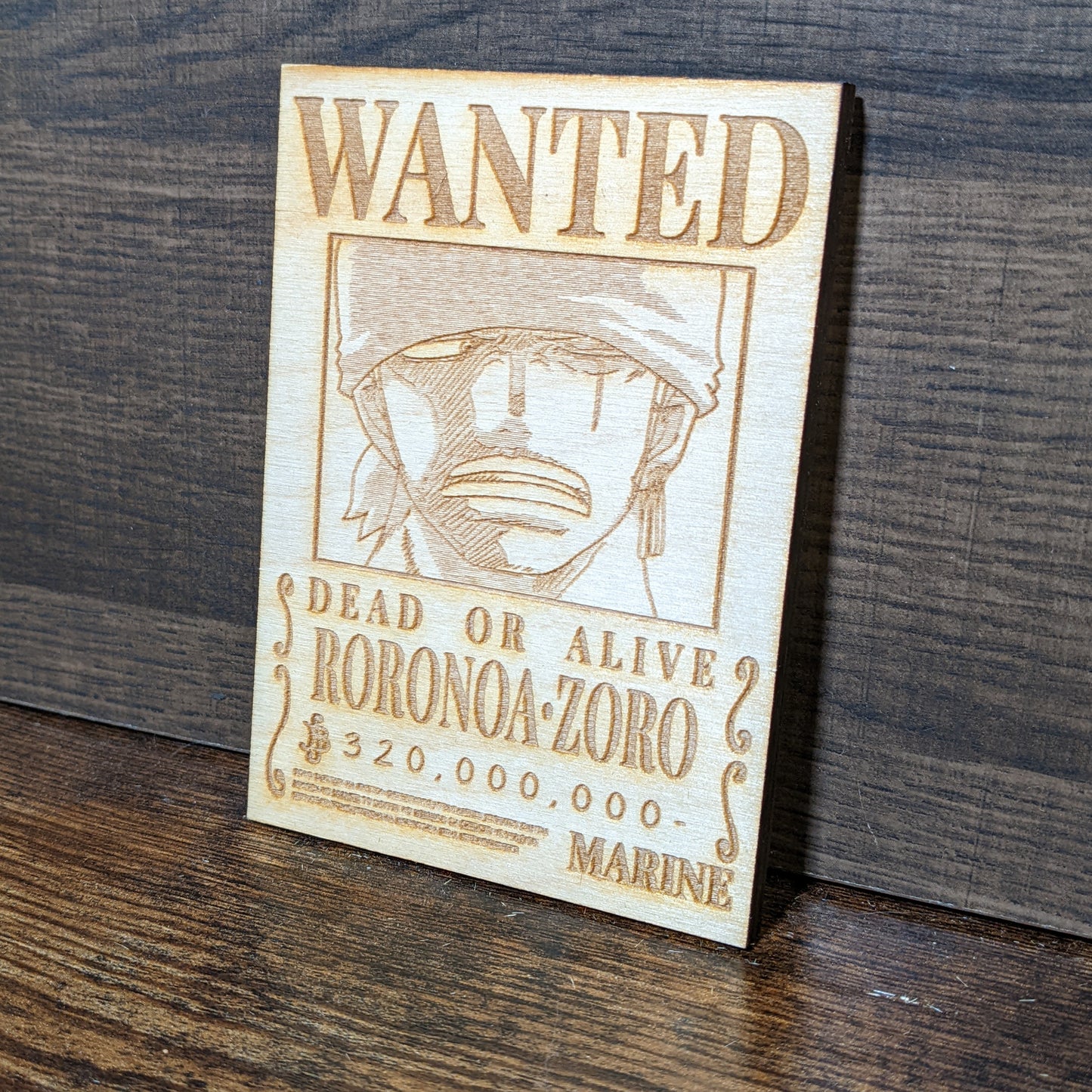 OP Wanted! Signs