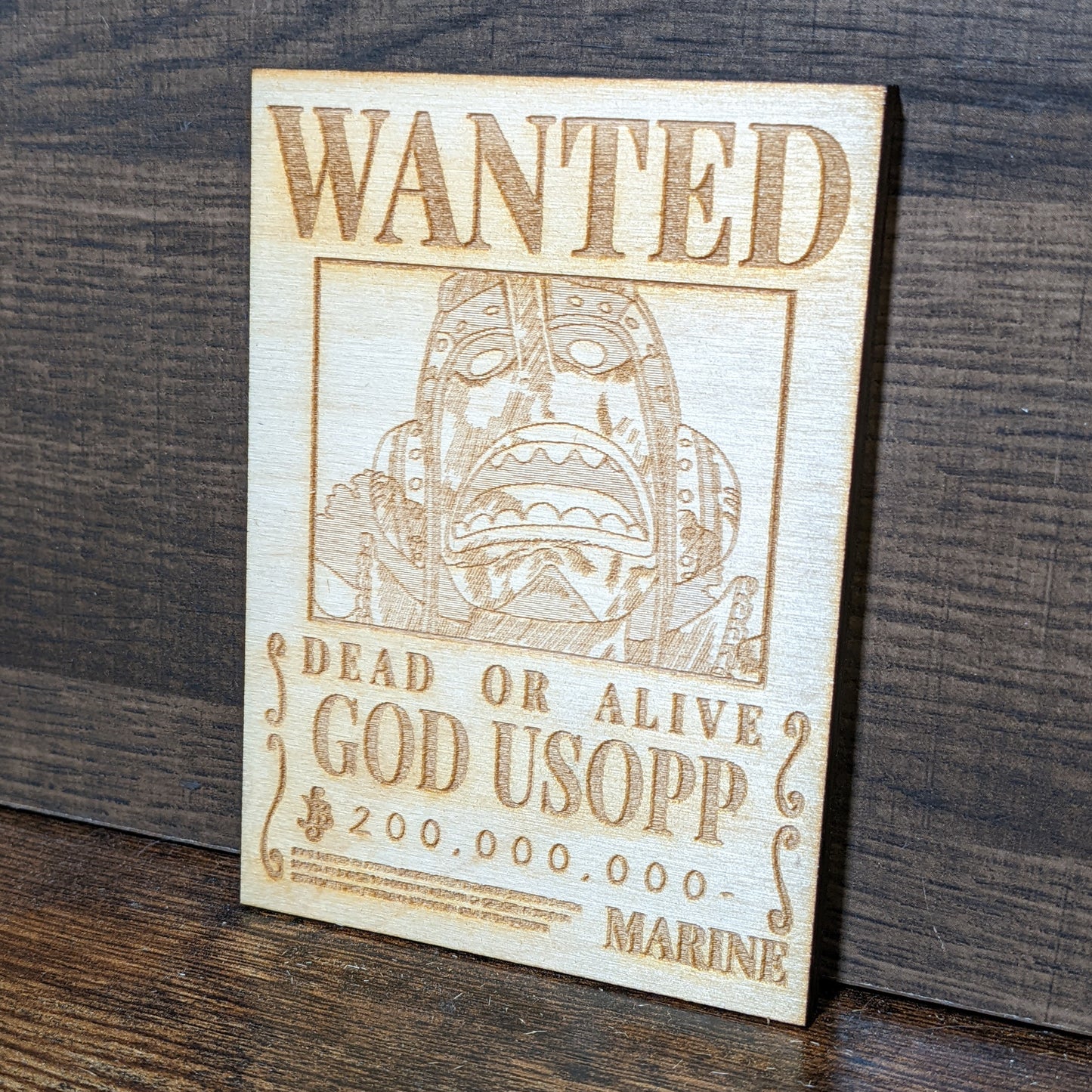 OP Wanted! Signs