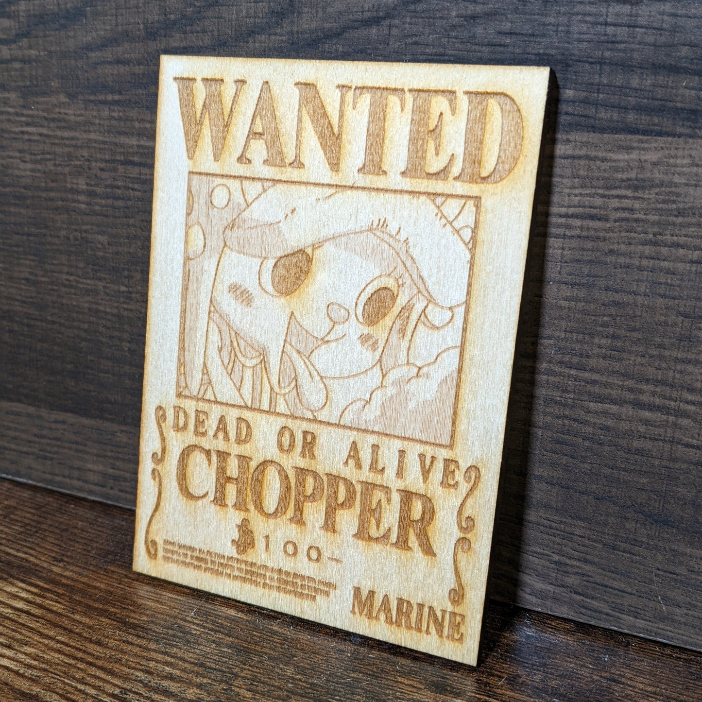 OP Wanted! Signs