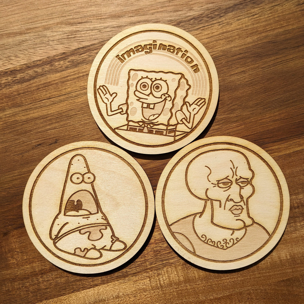 Meme Coasters