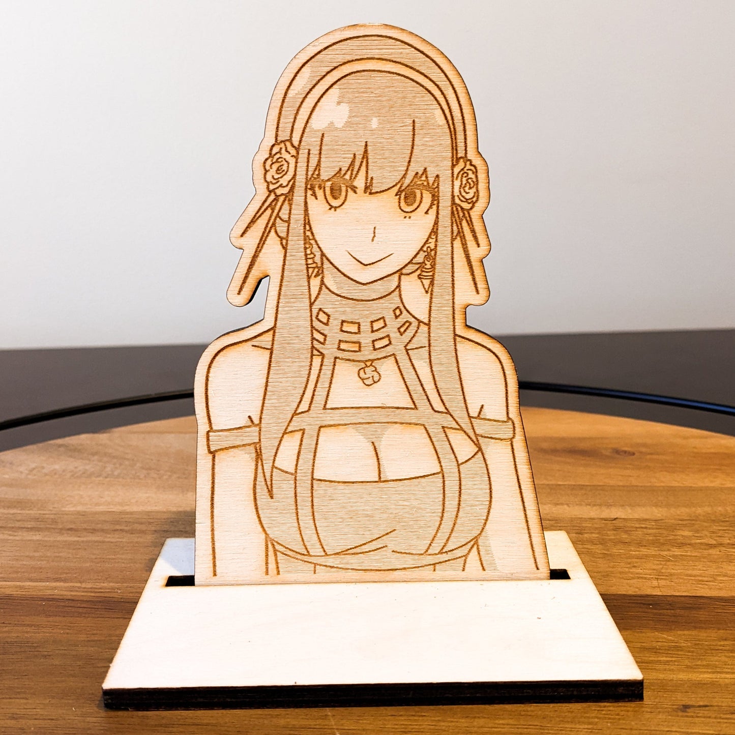 Character Stand - SpyF Series