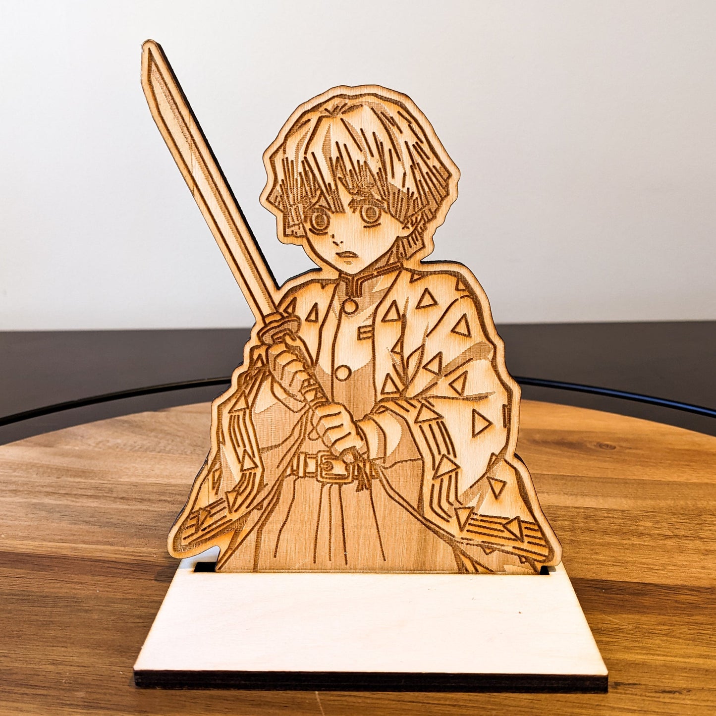 Character Stand - Slayers