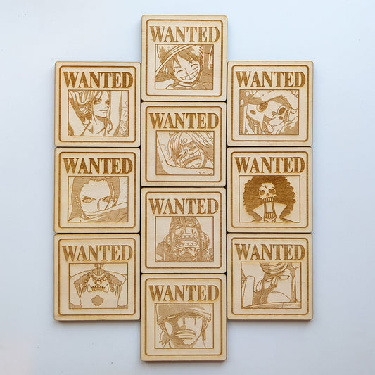 OP Wanted Coasters