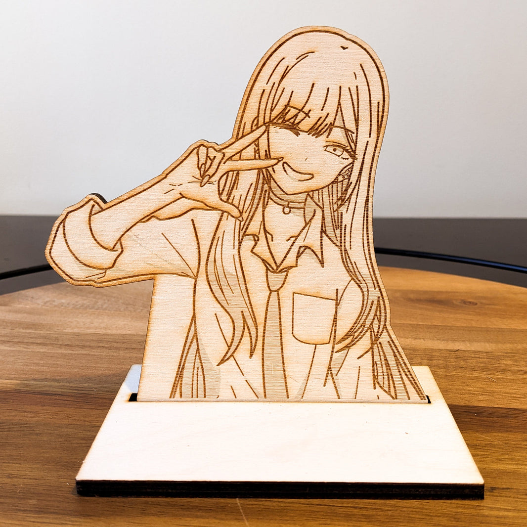 Character Stand In Character Portrait Stands – Arcanic Artistry