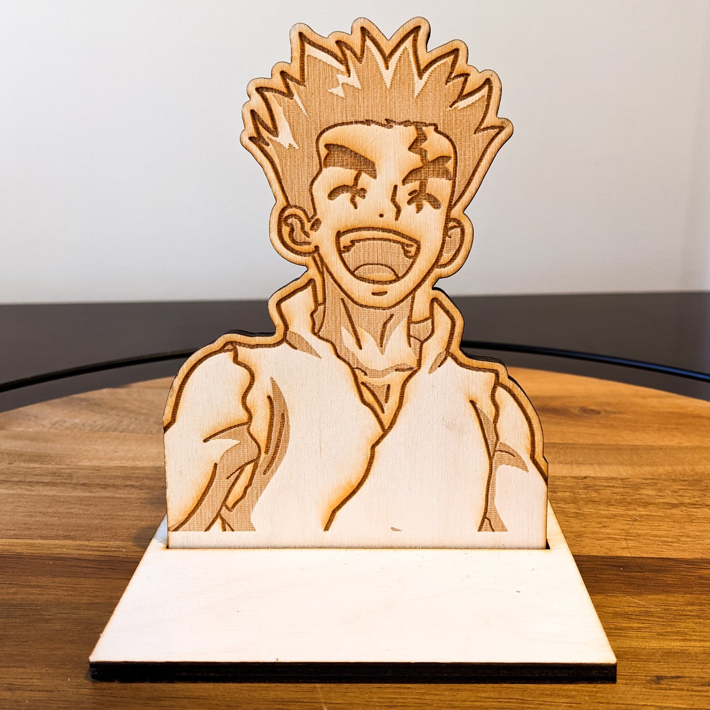 Character Stand - Dr.Stone